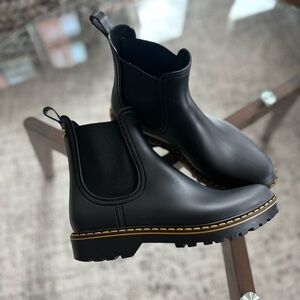 Igor Ladies Trak Tri BlackWater Chelsea Shoes Size 37